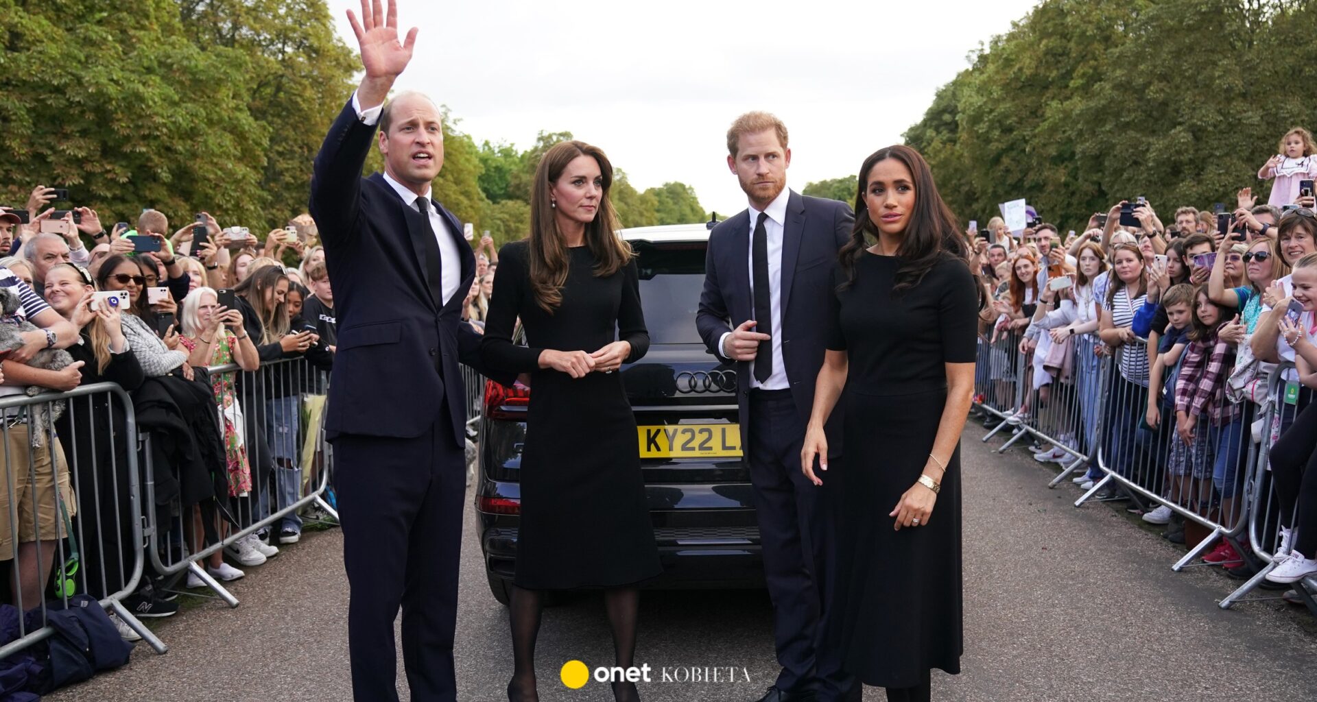 Kate nie chciała poznać Meghan Markle. "Nieco obawiała się tego, co czytała"