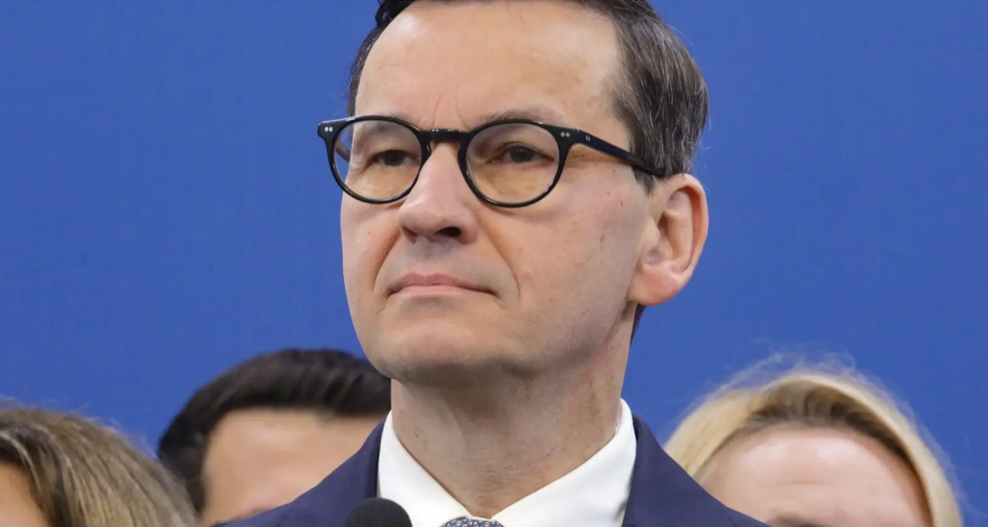 Wiceprezes PiS Mateusz Morawiecki