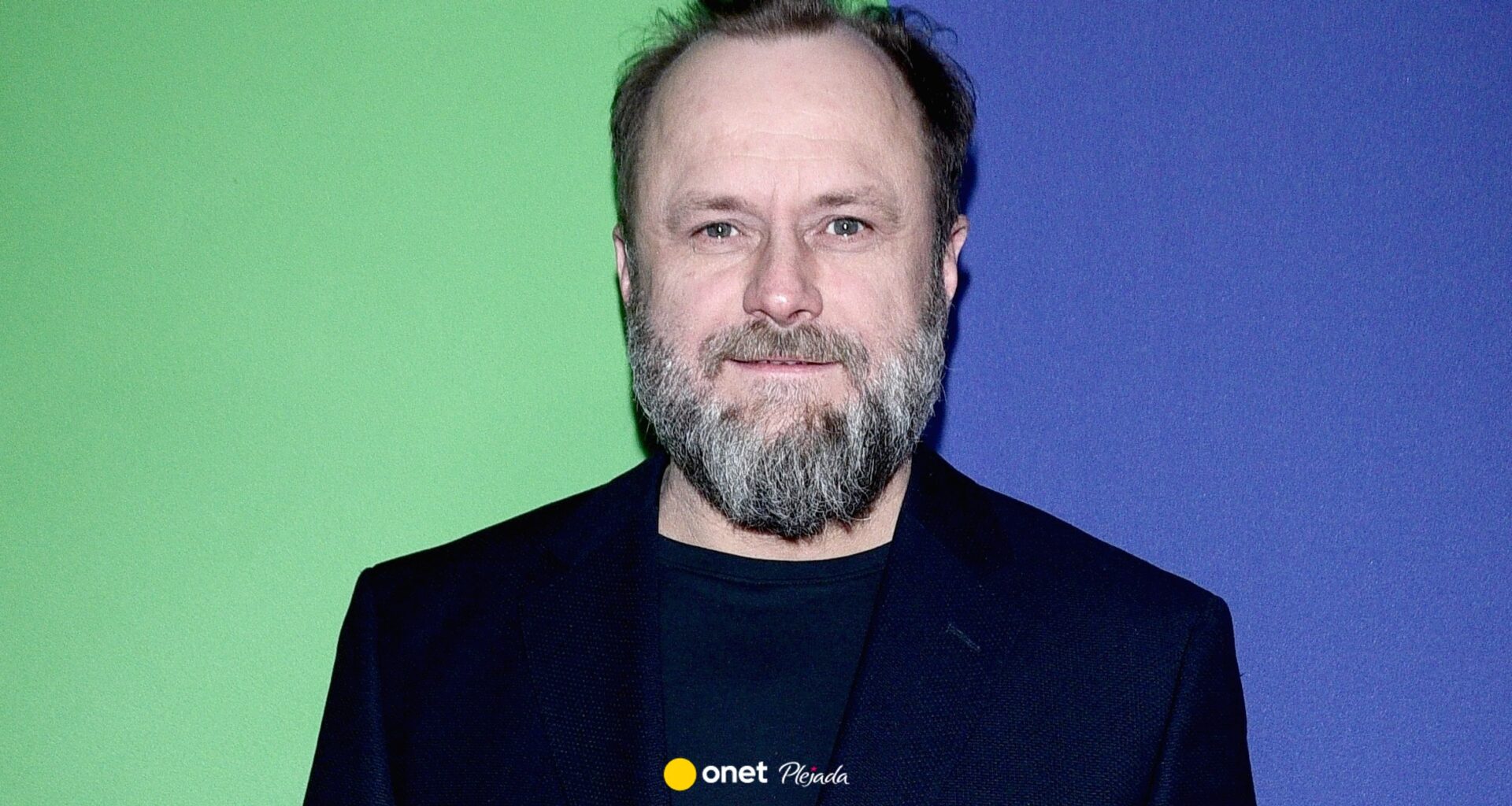 Leszek Lichota zapytany o przyszłość z nową partnerką. Tak zareagował