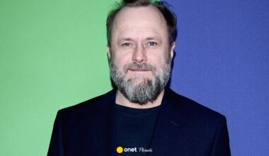 Leszek Lichota zapytany o przyszłość z nową partnerką. Tak zareagował