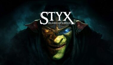 Styx: Blades of Greed - nowa część popularnej skradanki otrzymała kolejny trailer, wersję demo i wymagania sprzętowe [1]
