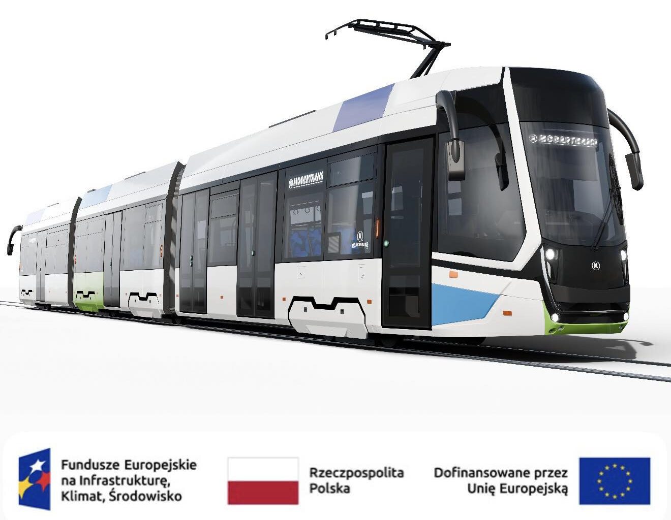 Nowe szczecińskie tramwaje będą wyglądały inaczej niż wcześniej zapowiadano