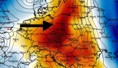 Wtedy pogoda w Polsce diametralnie się zmieni. Synoptycy podali datę