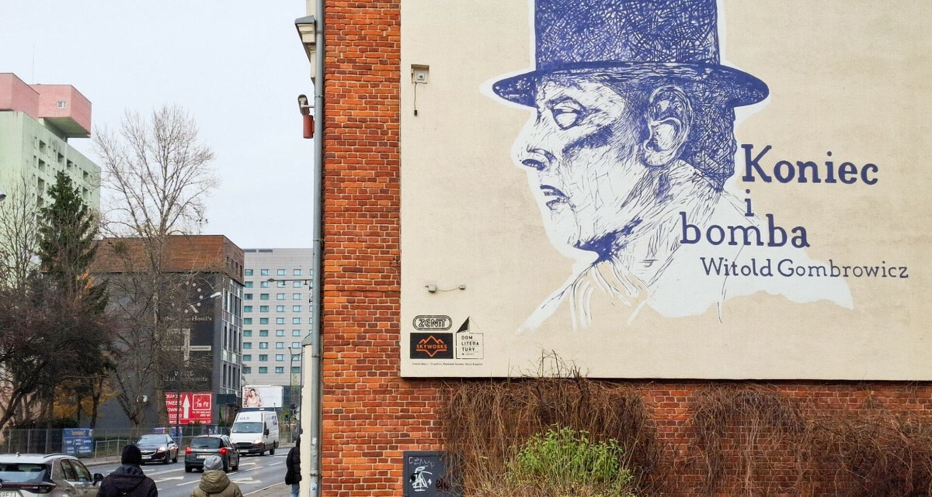 Kto wymyślił "Koniec i bomba"? To nie Gombrowicz jest autorem tych słów