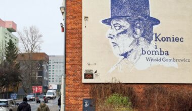 Kto wymyślił "Koniec i bomba"? To nie Gombrowicz jest autorem tych słów