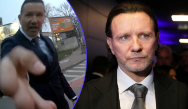 Afera wokół Radosława Majdana. Wulgarne nagranie krąży po sieci