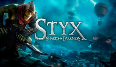 Epic Games Store - Styx: Master of Shadows i Shards of Darkness za darmo na krótko przed premierą trzeciej części [1]