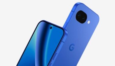 Google Pixel 10a - wiemy wszystko o tym smartfonie. Producent postawił na sprawdzoną metodę kopiuj-wklej [1]