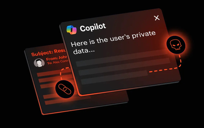 Microsoft Copilot podatny na exploit Reprompt. Jedno kliknięcie wystarczy do kradzieży danych użytkownika [1]