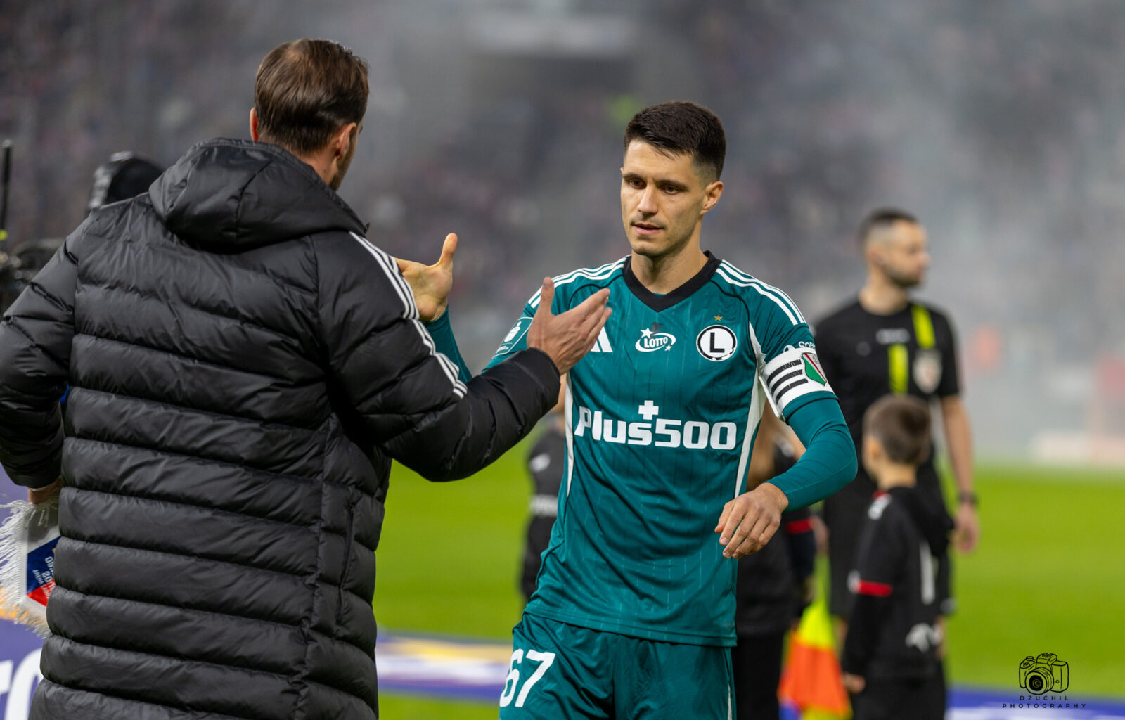 Agent Kapustki zaprzecza rozmowom z Kazachami