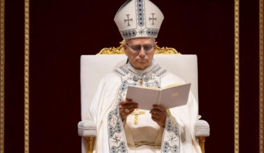 Leon XIV: dziękujemy Bogu za dar Jubileuszu