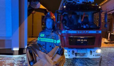 Podsumowanie działań 31 grudnia 2025 r. oraz pierwszych godzin Nowego Roku 2026 r. - Komenda Główna Państwowej Straży Pożarnej