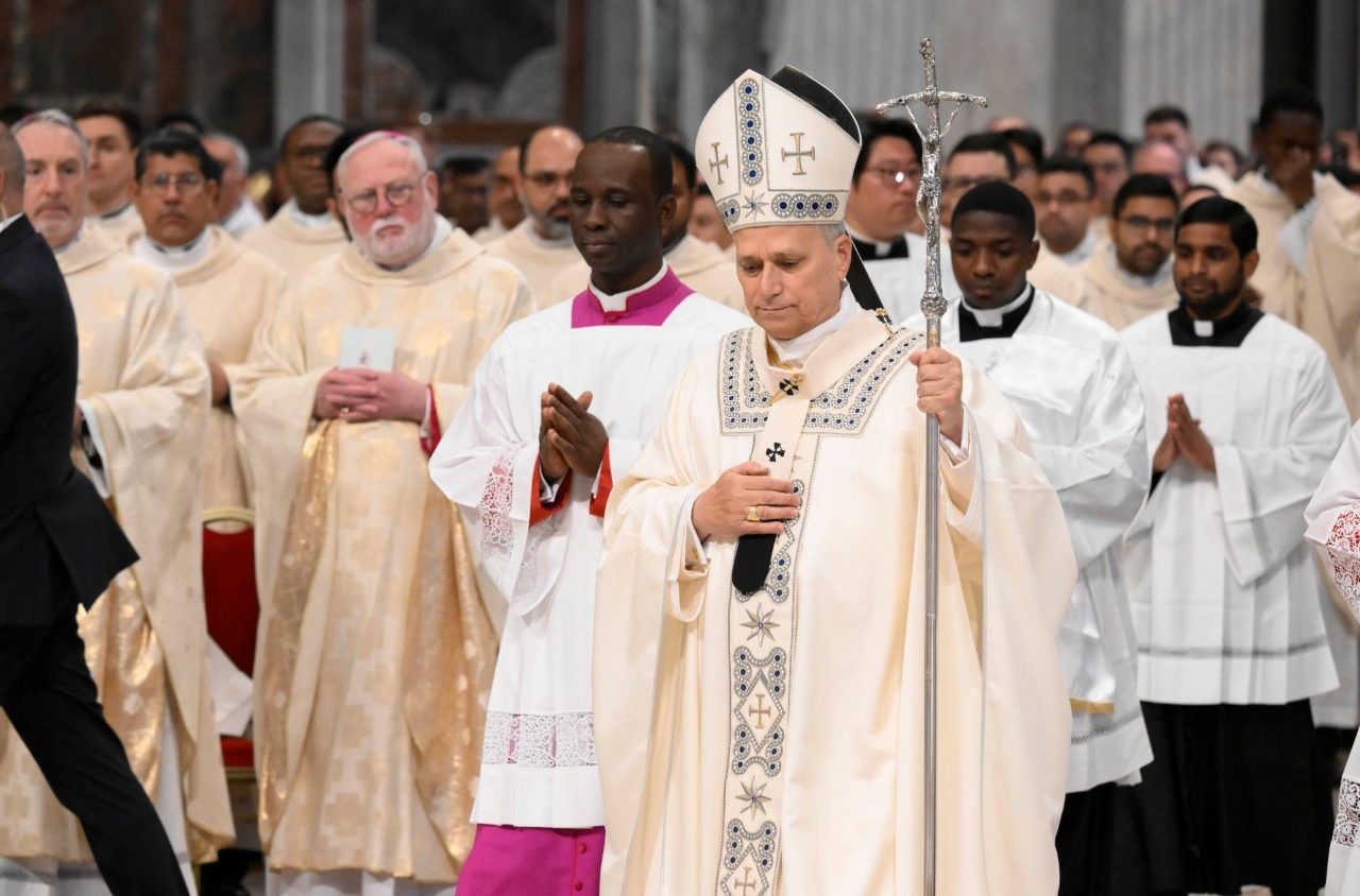 Papież wzywa do odwagi miłości i przebaczania w nowym roku
