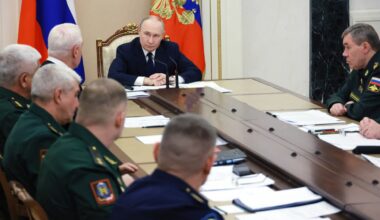 Kijów alarmuje o możliwej rosyjskiej prowokacji. Rosja oskarża Ukrainę o atak na cywilów