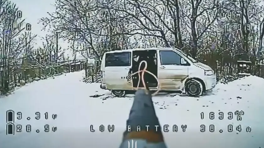 Ukraińcy sfabrykowali śmierć dowódcy Rosyjskiego Korpusu Ochotniczego. Nagranie wywiadu wojskowego