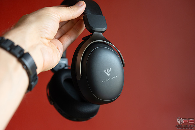 Recenzja słuchawek Secret Gear SX1 Ultra i SX2 Ultra. Polska marka, bezprzewodowa praca, wygodna konstrukcja i rozsądna cena [nc1]