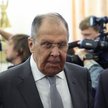 Siergiej Ławrow, szef Ministerstwa Spraw Zagranicznych Federacji Rosyjskiej