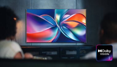 Pierwsze telewizory z Dolby Vision 2. Na tym innowacje się nie kończą