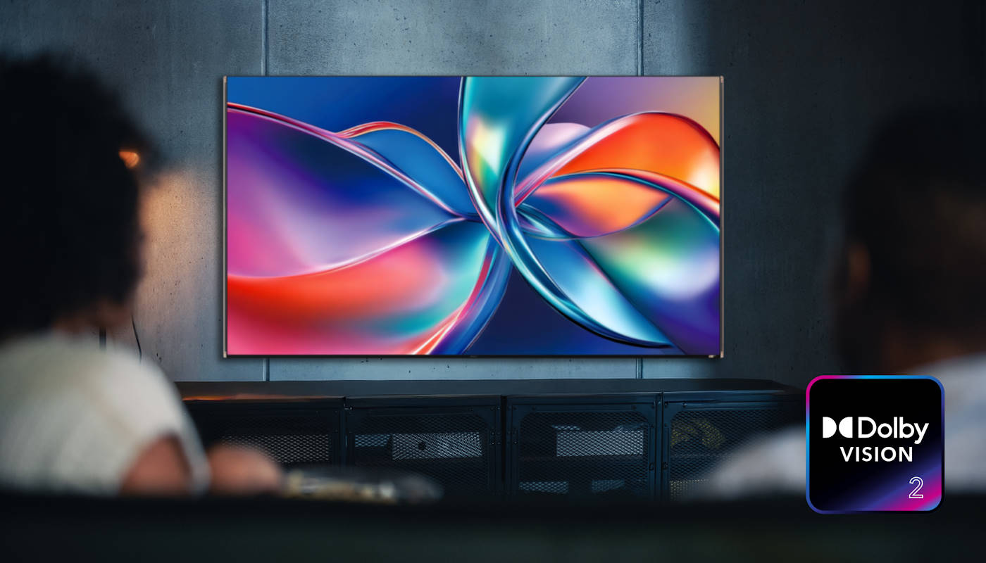 Pierwsze telewizory z Dolby Vision 2. Na tym innowacje się nie kończą