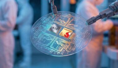 Wojna o 2 nm. Android może wyprzedzić Apple