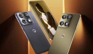 Wyciekła pełna specyfikacja nowej Motoroli. Premiera już za chwilę