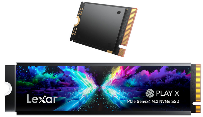 Lexar na CES 2026 wkracza w kolejny rozdział z nowymi produktami - kartą pamięci Silver Plus microSDXC 2 TB i SSD Play X [3]