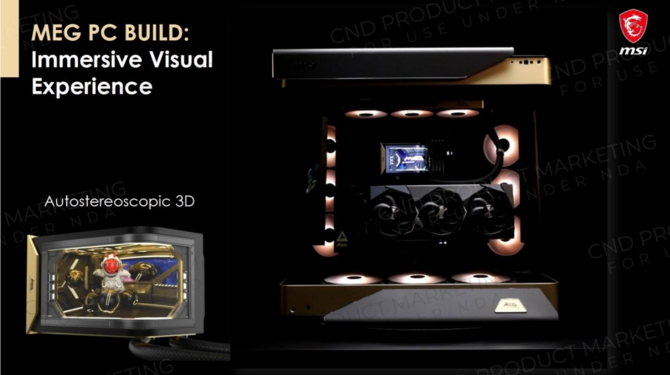 EHA Tech Tour 2025: MSI MEG System, zasilacz z funkcją GPU Safeguard+ oraz płyty główne pod procesory AMD Ryzen 9000 X3D [nc1]