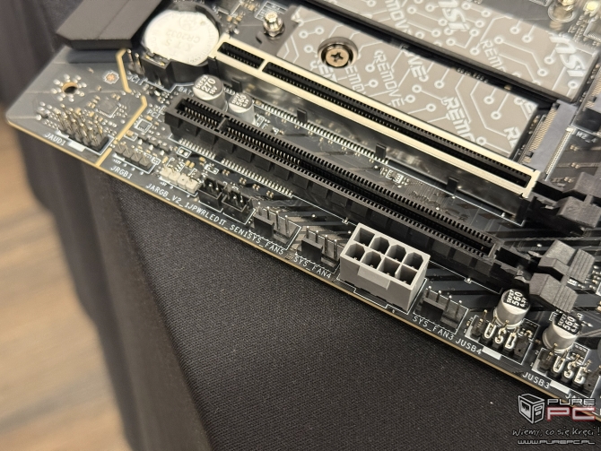 EHA Tech Tour 2025: MSI MEG System, zasilacz z funkcją GPU Safeguard+ oraz płyty główne pod procesory AMD Ryzen 9000 X3D [nc1]