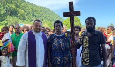 Misje na krańcu świata. Codzienność polskiego misjonarza w Papui-Nowej Gwinei