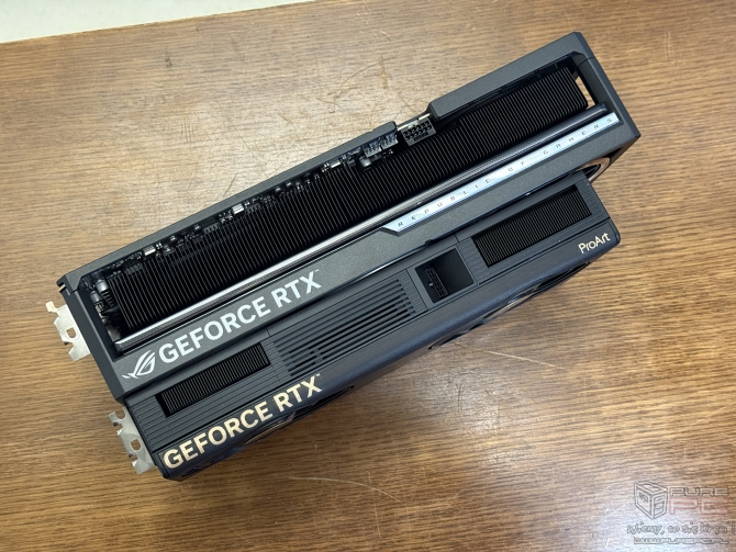 ASUS ProArt GeForce RTX 5090, ROG Crosshair X870E Glacial oraz ROG Cronox - Najważniejsze nowości dla entuzjastów PC [nc1]