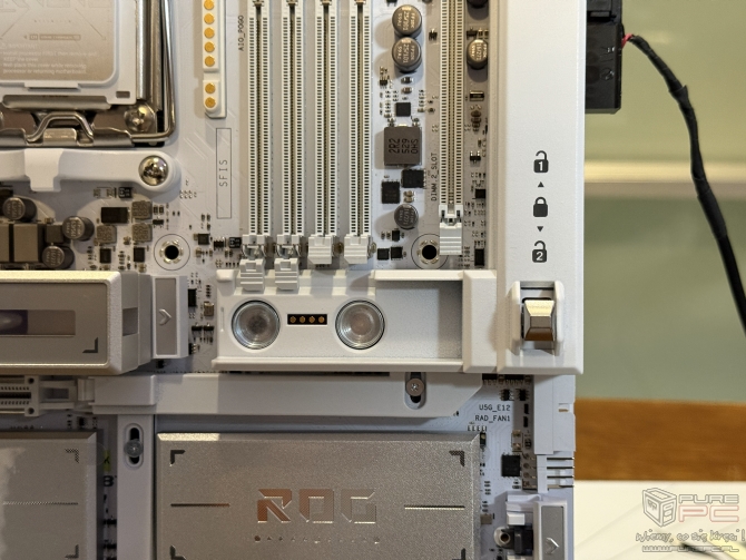 ASUS ProArt GeForce RTX 5090, ROG Crosshair X870E Glacial oraz ROG Cronox - Najważniejsze nowości dla entuzjastów PC [nc1]