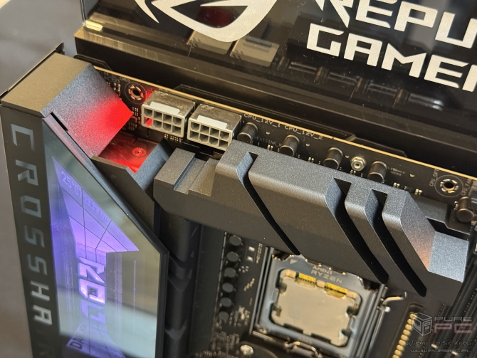 ASUS ProArt GeForce RTX 5090, ROG Crosshair X870E Glacial oraz ROG Cronox - Najważniejsze nowości dla entuzjastów PC [nc1]