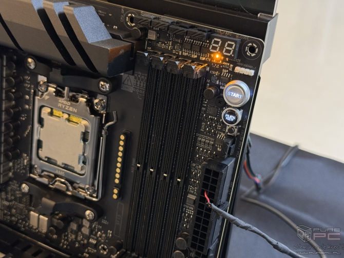 ASUS ProArt GeForce RTX 5090, ROG Crosshair X870E Glacial oraz ROG Cronox - Najważniejsze nowości dla entuzjastów PC [nc1]