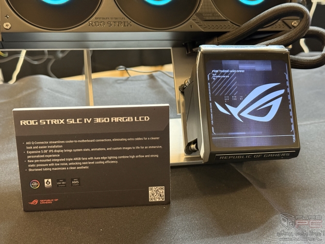 ASUS ProArt GeForce RTX 5090, ROG Crosshair X870E Glacial oraz ROG Cronox - Najważniejsze nowości dla entuzjastów PC [nc1]