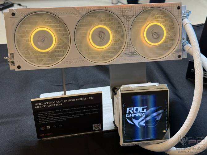 ASUS ProArt GeForce RTX 5090, ROG Crosshair X870E Glacial oraz ROG Cronox - Najważniejsze nowości dla entuzjastów PC [nc1]