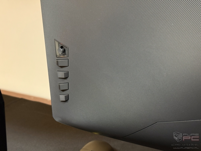 EHA Tech Tour: ASUS ROG Swift OLED PG27UCWM z RGB Stripe Tandem OLED, komputery Mini PC i peryferia komputerowe [nc1]