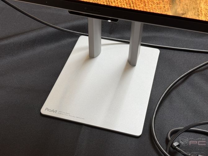 EHA Tech Tour: ASUS ROG Swift OLED PG27UCWM z RGB Stripe Tandem OLED, komputery Mini PC i peryferia komputerowe [nc1]