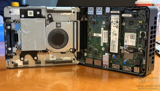 EHA Tech Tour: ASUS ROG Swift OLED PG27UCWM z RGB Stripe Tandem OLED, komputery Mini PC i peryferia komputerowe [nc1]