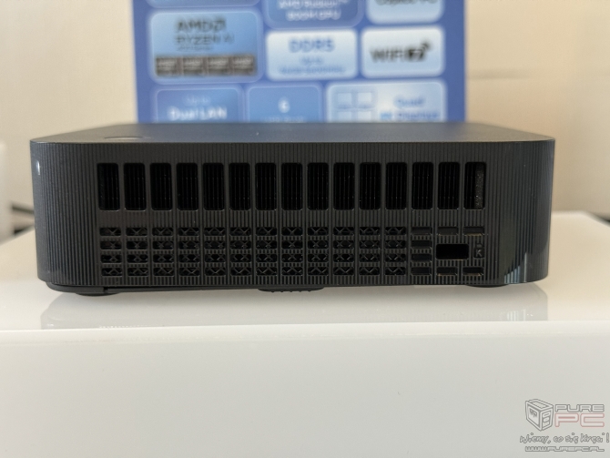 EHA Tech Tour: ASUS ROG Swift OLED PG27UCWM z RGB Stripe Tandem OLED, komputery Mini PC i peryferia komputerowe [nc1]