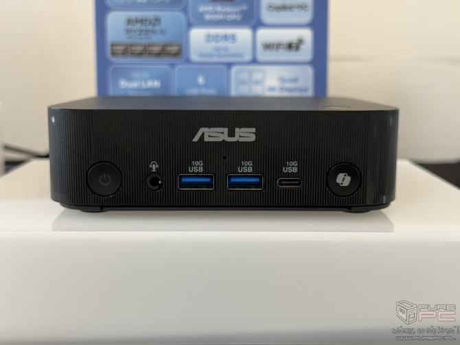 EHA Tech Tour: ASUS ROG Swift OLED PG27UCWM z RGB Stripe Tandem OLED, komputery Mini PC i peryferia komputerowe [nc1]