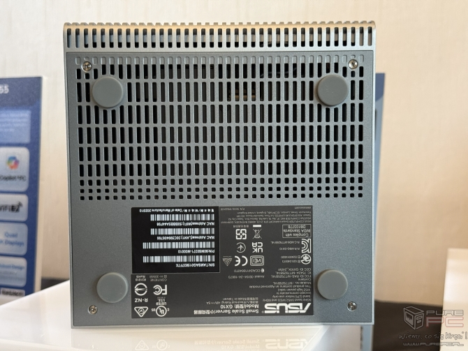 EHA Tech Tour: ASUS ROG Swift OLED PG27UCWM z RGB Stripe Tandem OLED, komputery Mini PC i peryferia komputerowe [nc1]