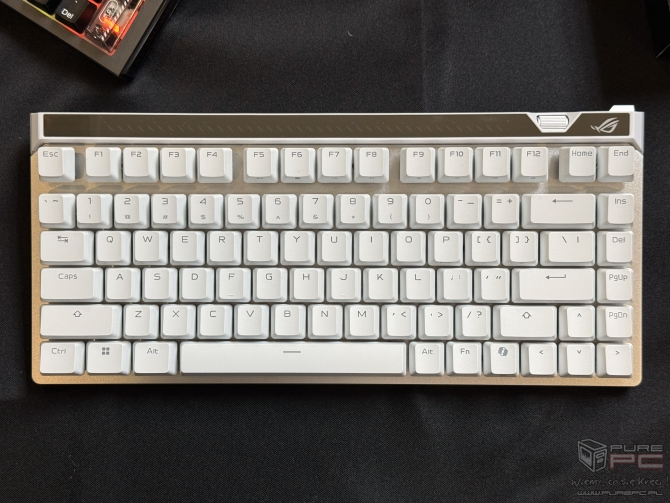 EHA Tech Tour: ASUS ROG Swift OLED PG27UCWM z RGB Stripe Tandem OLED, komputery Mini PC i peryferia komputerowe [nc1]