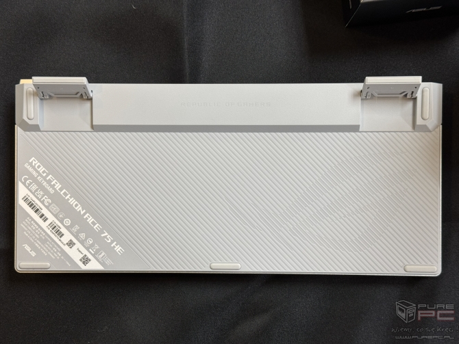 EHA Tech Tour: ASUS ROG Swift OLED PG27UCWM z RGB Stripe Tandem OLED, komputery Mini PC i peryferia komputerowe [nc1]