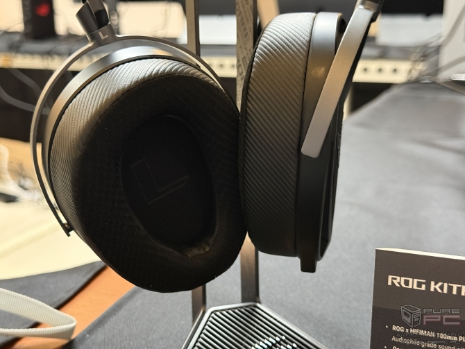 EHA Tech Tour: ASUS ROG Swift OLED PG27UCWM z RGB Stripe Tandem OLED, komputery Mini PC i peryferia komputerowe [nc1]