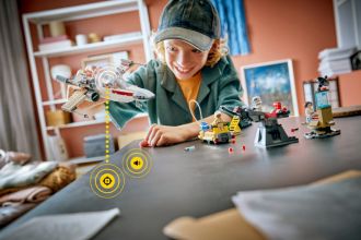 Lego Star Wars Smart Brick