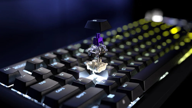 Corsair Galleon 100 SD to pierwsza klawiatura mechaniczna z pełną integracją Stream Deck i ekranem LCD [3]