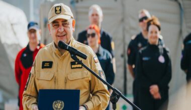 Odwołanie nadbryg. Józefa Galicy ze stanowiska zastępcy komendanta głównego PSP. - Komenda Główna Państwowej Straży Pożarnej