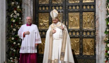 Leon XIV: Jubileusz przypomina, że Pan chce być Bogiem z nami