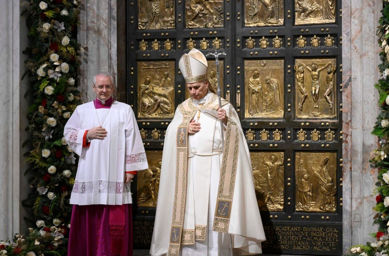 Leon XIV: Jubileusz przypomina, że Pan chce być Bogiem z nami