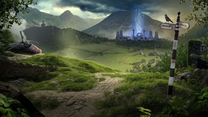 Xbox Game Pass - poznaliśmy ofertę na początek roku. Zagramy w Atomfall, Star Wars Outlaws i Resident Evil Village [2]